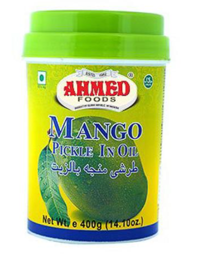 Ahmed Foods Mango in oil pickle