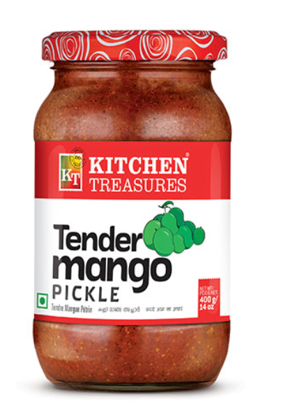 KT Tender Mango Pickle