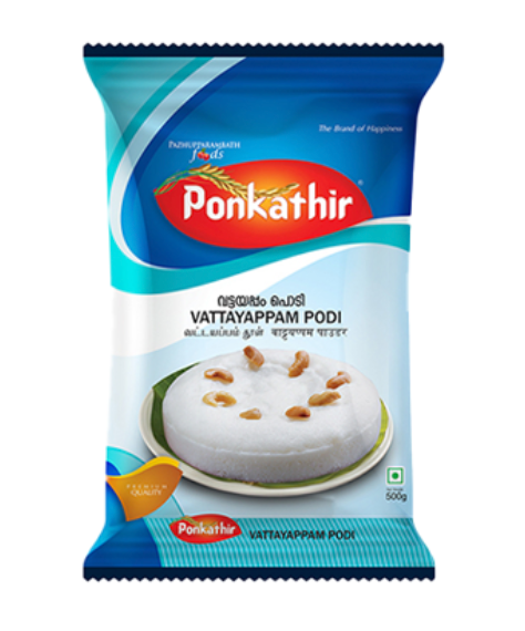 Ponkathir Vattayappam Podi