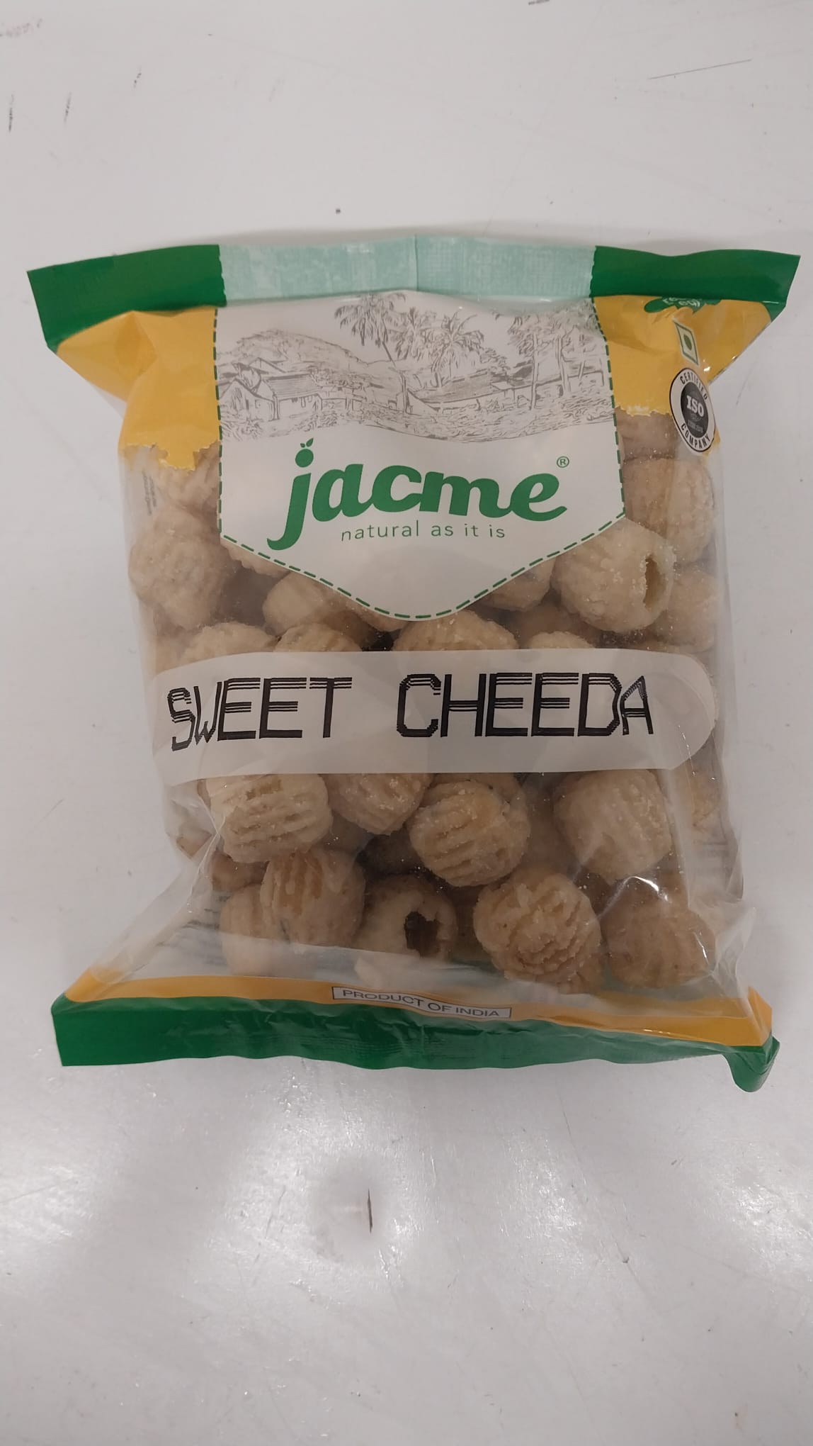 Jacme Sweet Cheeda