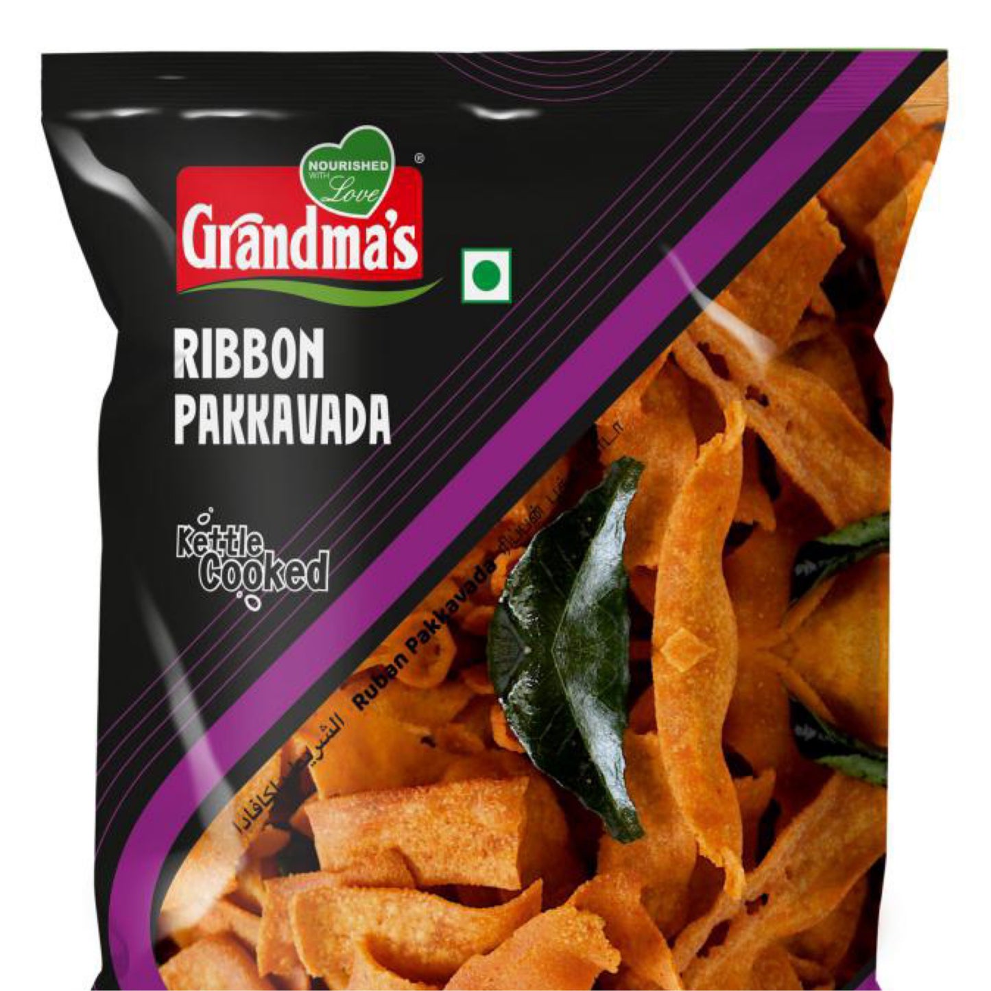 Grandmas Ribbon Pakkavada