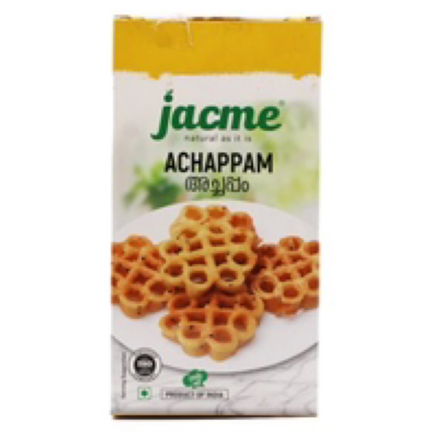 Jacme Achappam