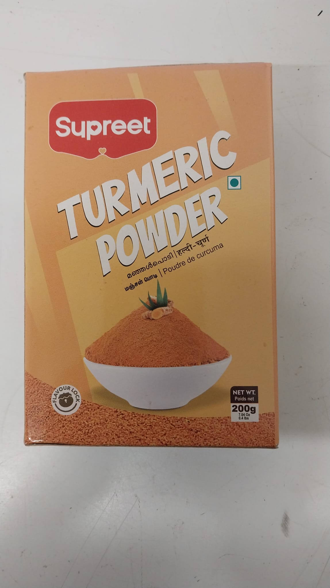 Supreet turmeric 200g