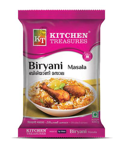 KT Biryani Masala