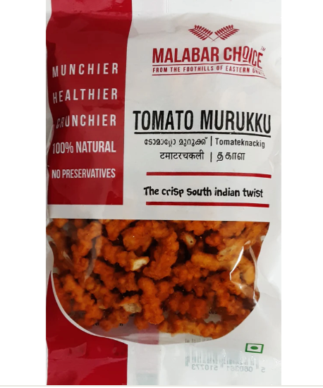 MC Tomato Murukku