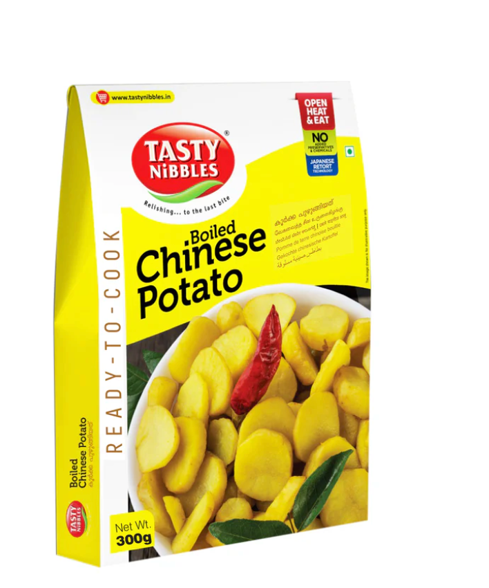 Tasty Nibbles Chinese Potato