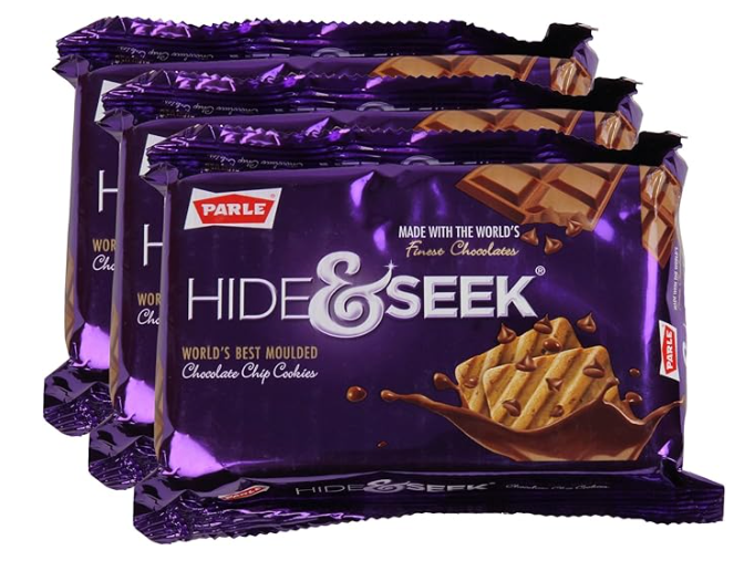 Parle Hide&Seek