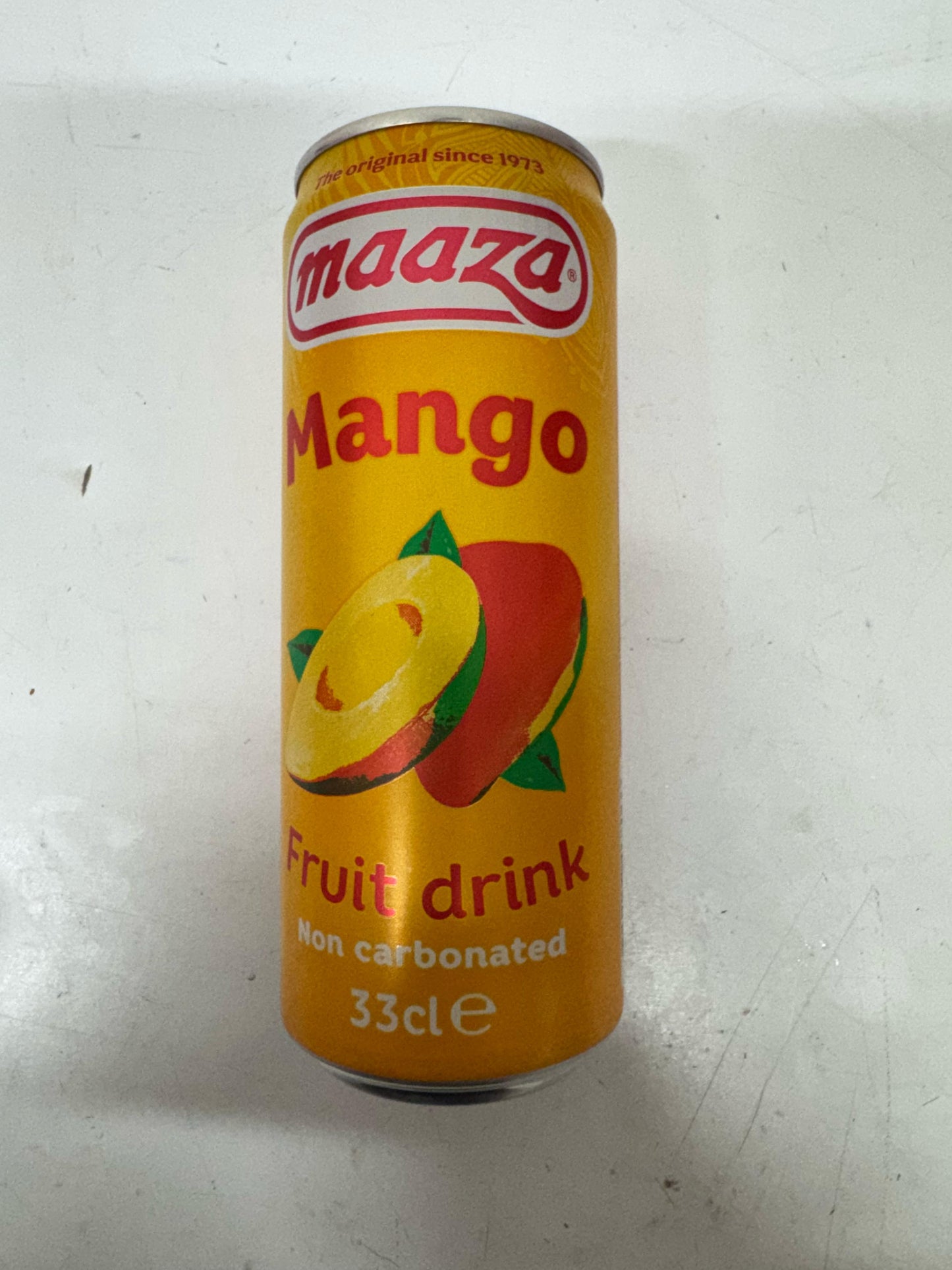 Maaza Mango Can