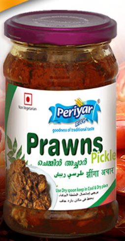 Periyar Prawns Pickle