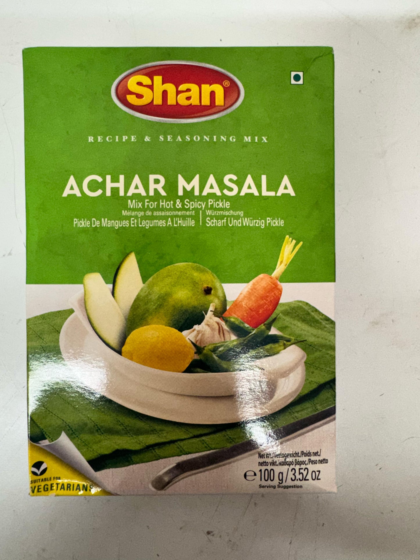 Shan Achar Masala