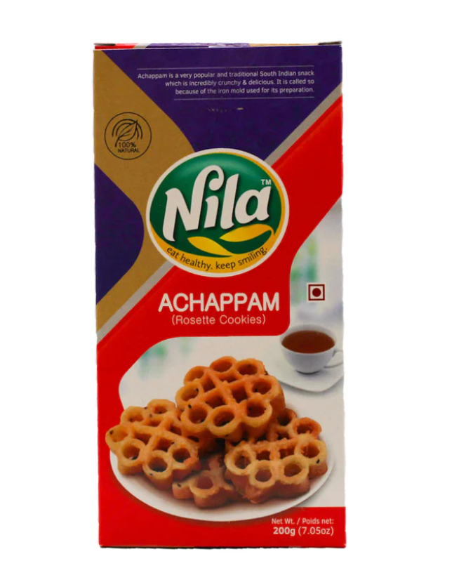 Nila Achappam