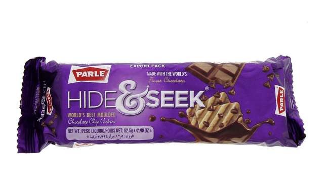 Parle Hide & Seek