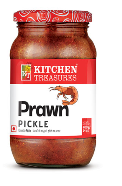 KT Prawn Pickle