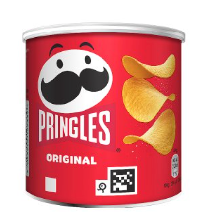 Pringles Orginal