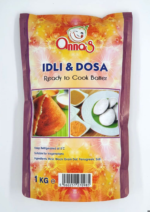 ANNAS IDLI & DOSA BATTER