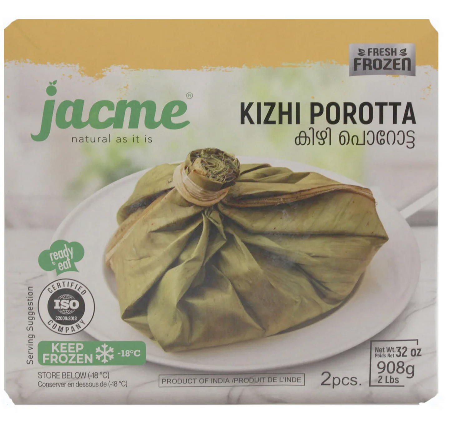 Jacme Kihizi Porotta