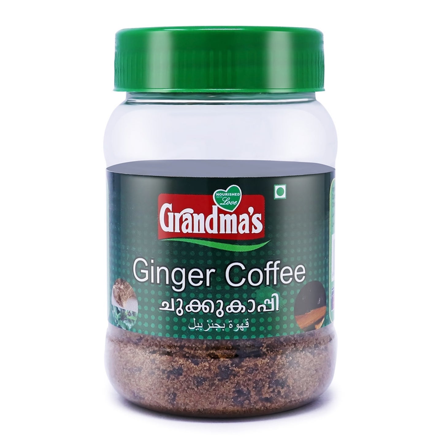 GRANDMAS GINGER COFFEE