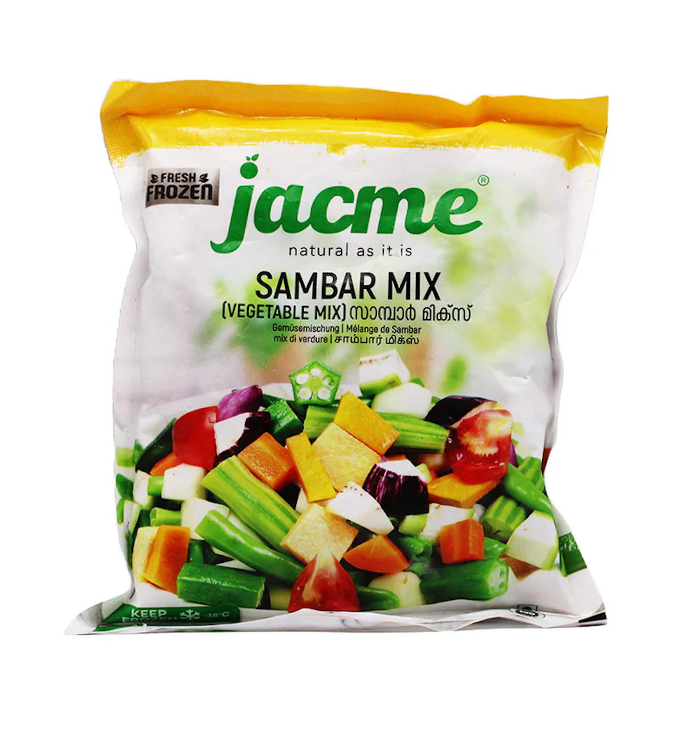 Jacme Sambar Mix