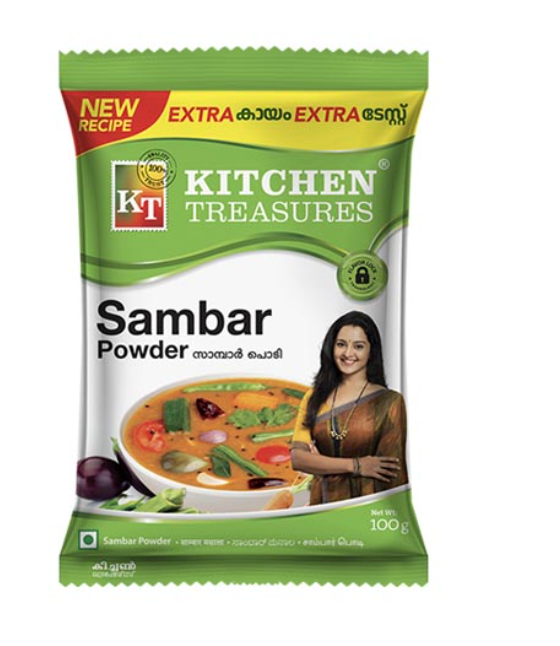 KT Sambar Powder