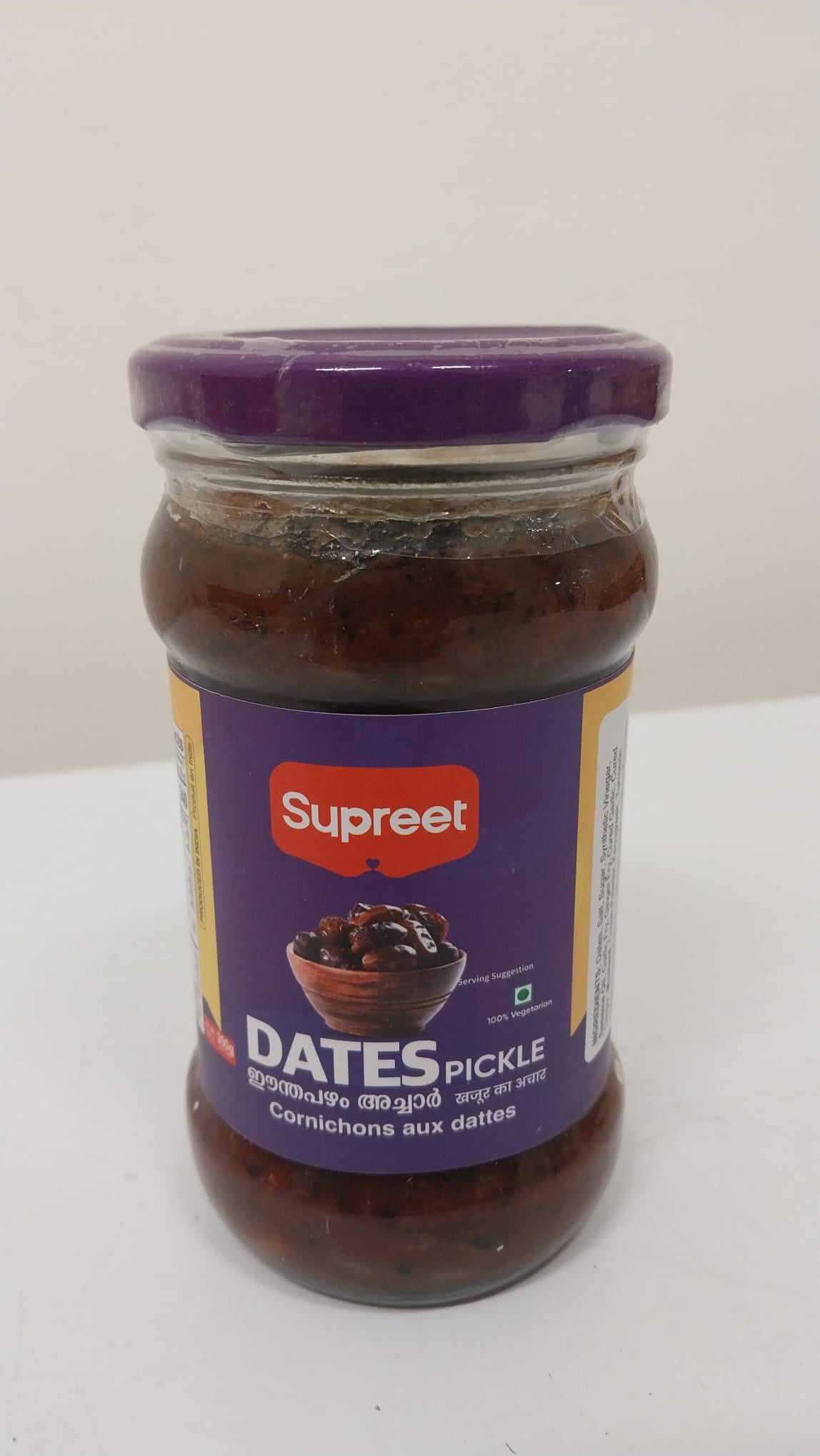 SUPREET DATES PICKLE