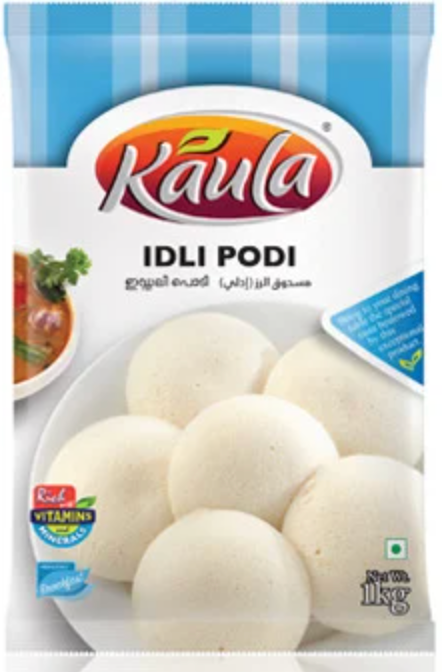 Kaula Idli Podi