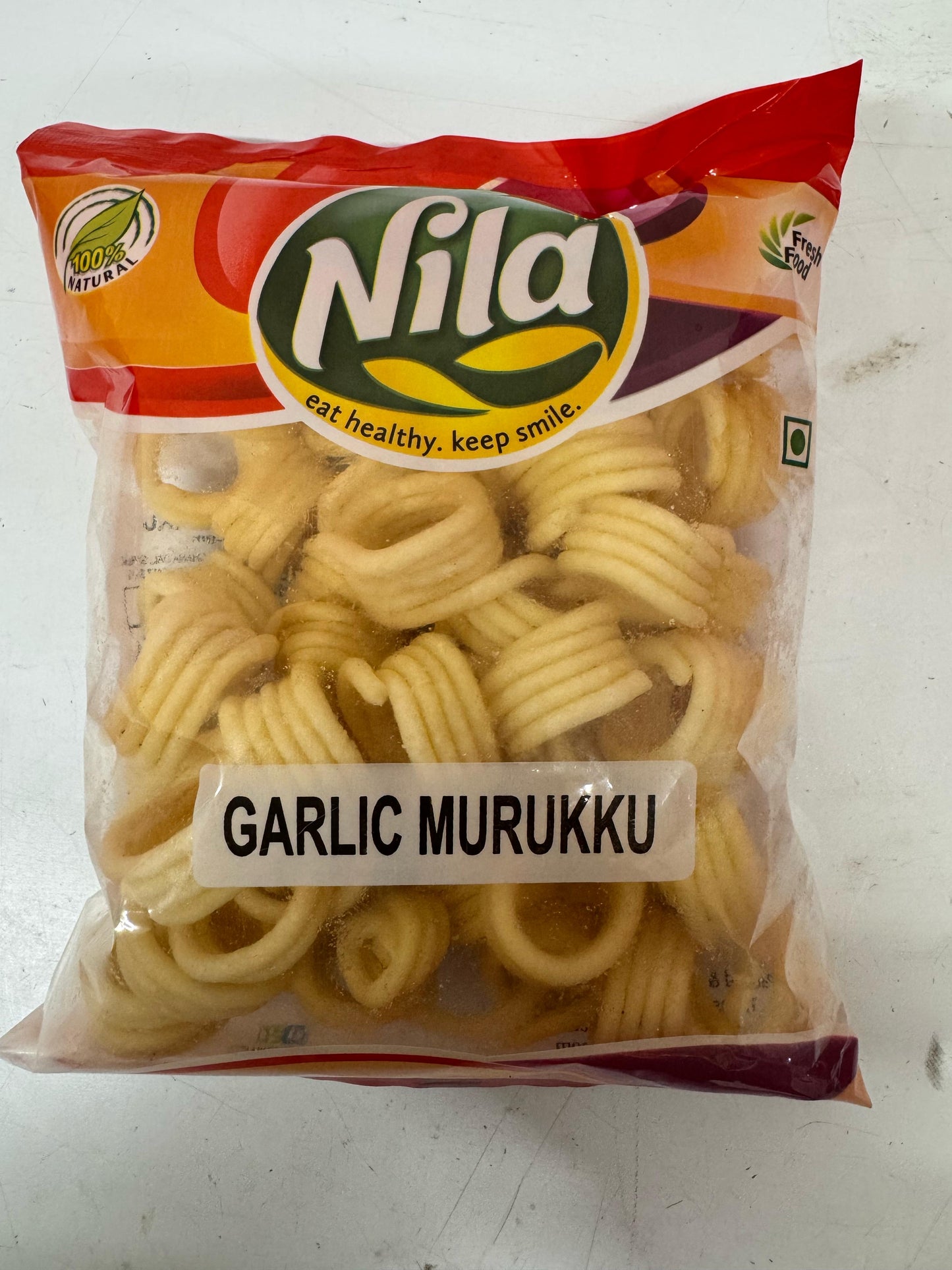 Nila Garlic Murukku