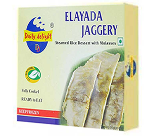Daily Delight Elayada Jaggery