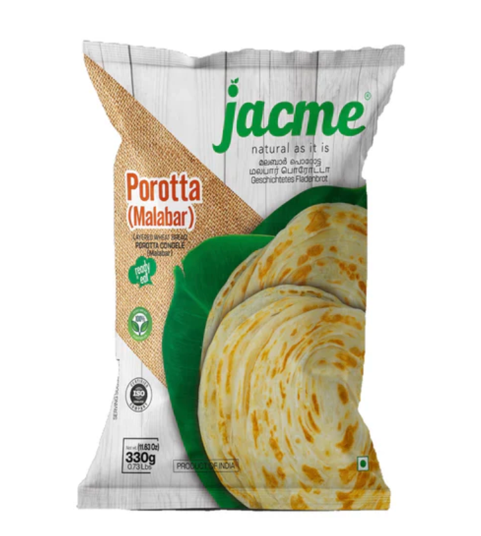 Jacme Malabar Porotta