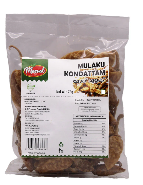 Meeval Mulaku Kondattam