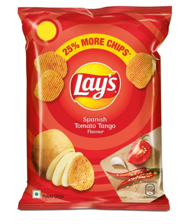 LAYS Spanish Tomato Tango