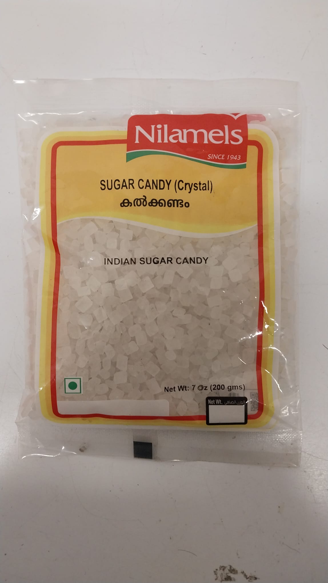 SUGAR CANDY NILAMELS