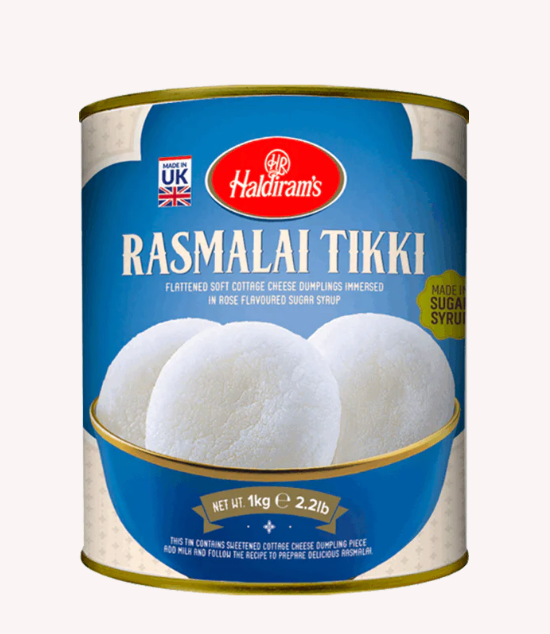HLR Rasamalai Tikki