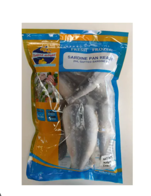 Neptune Sardine Dressed