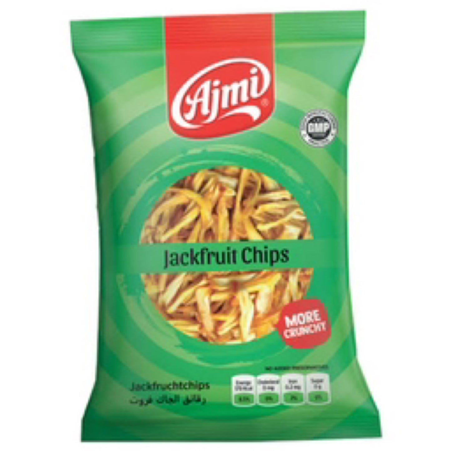 Ajmi Jackfruit Chips