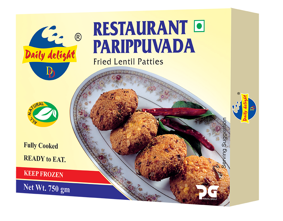 DD Parippuvada