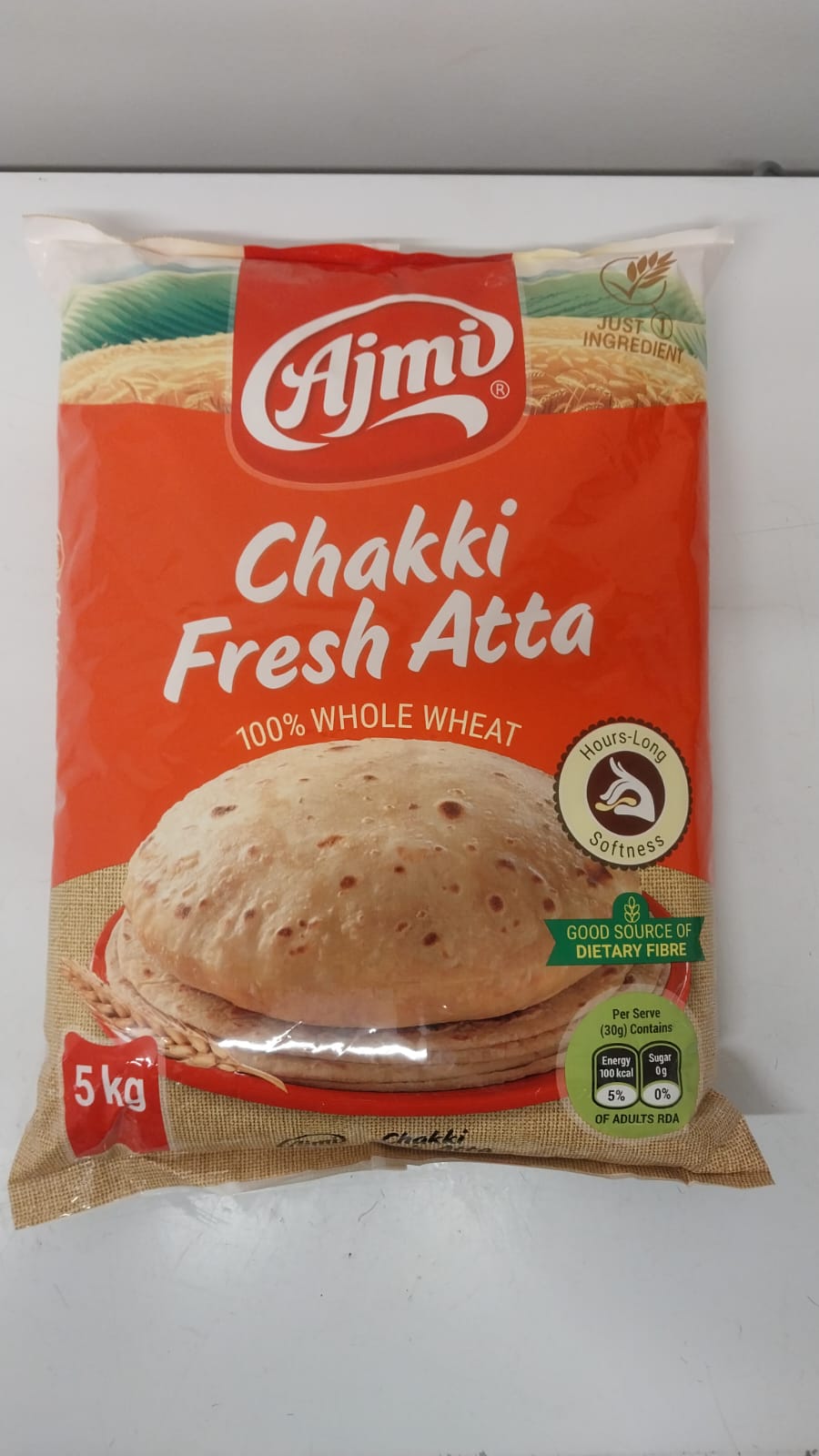 Ajmi Chakki Fresh Atta