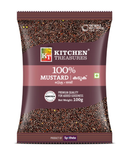 KT Mustard 250g