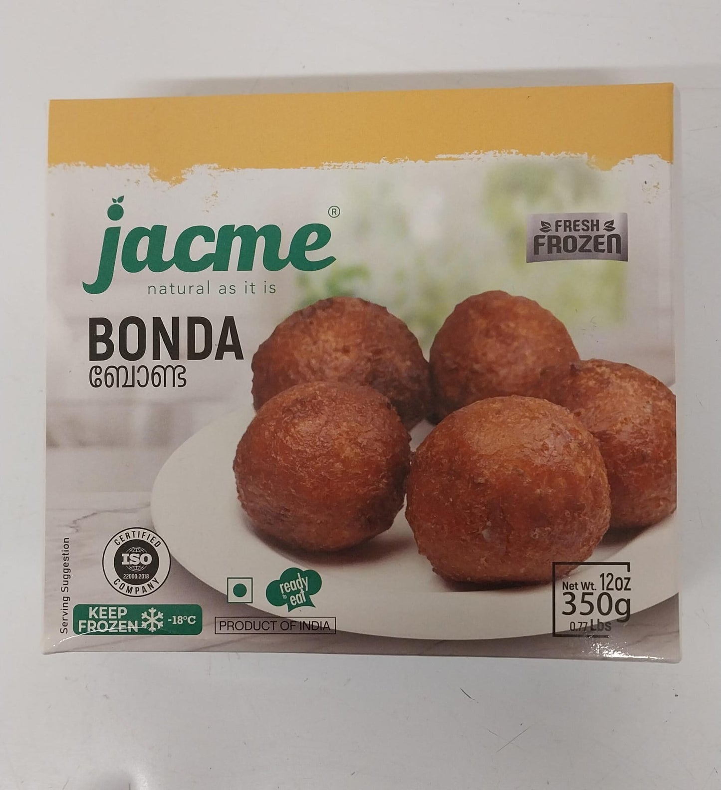 Jacme Bonda