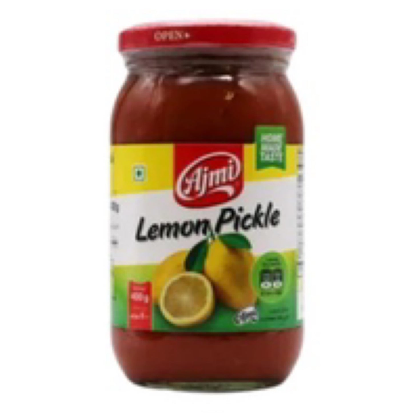 Ajmi Lemon Pickle