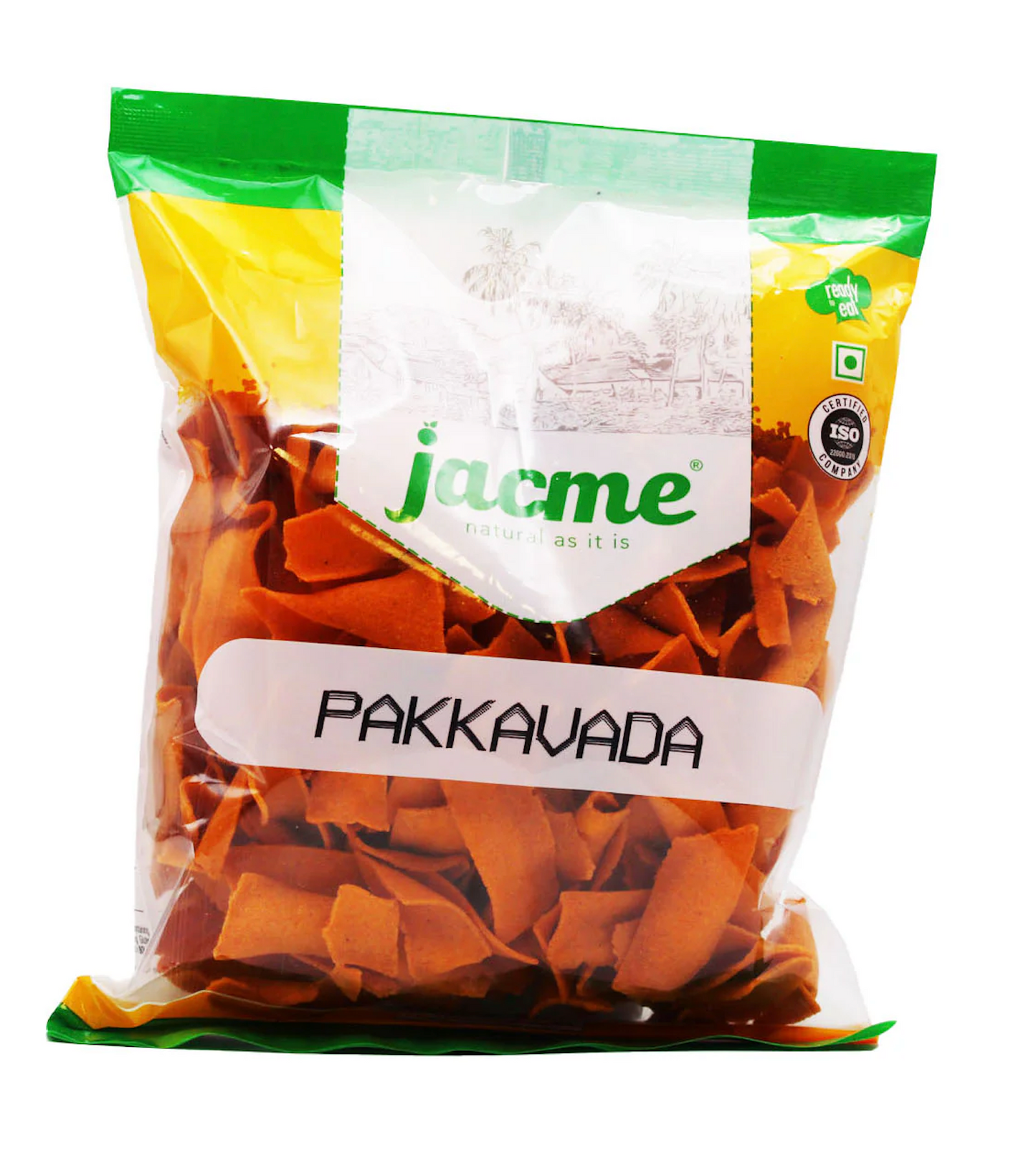 Jacme PAKKAVADA