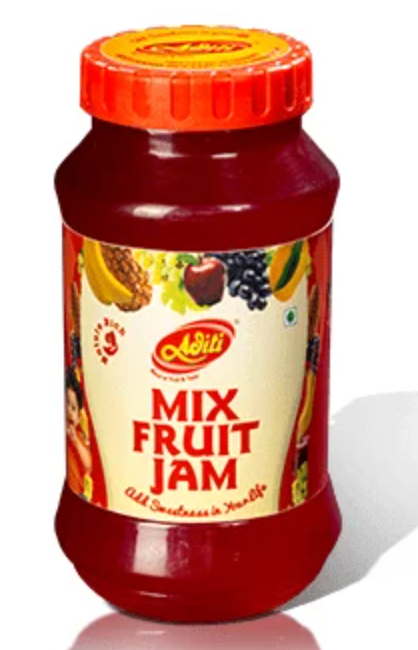 Aditi Mixed Fruit Jam