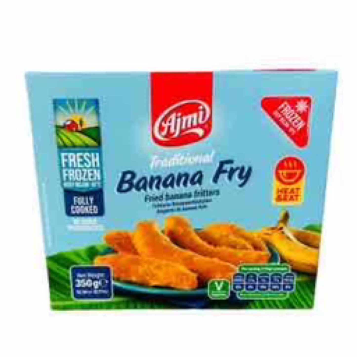 Ajmi Banana Fry
