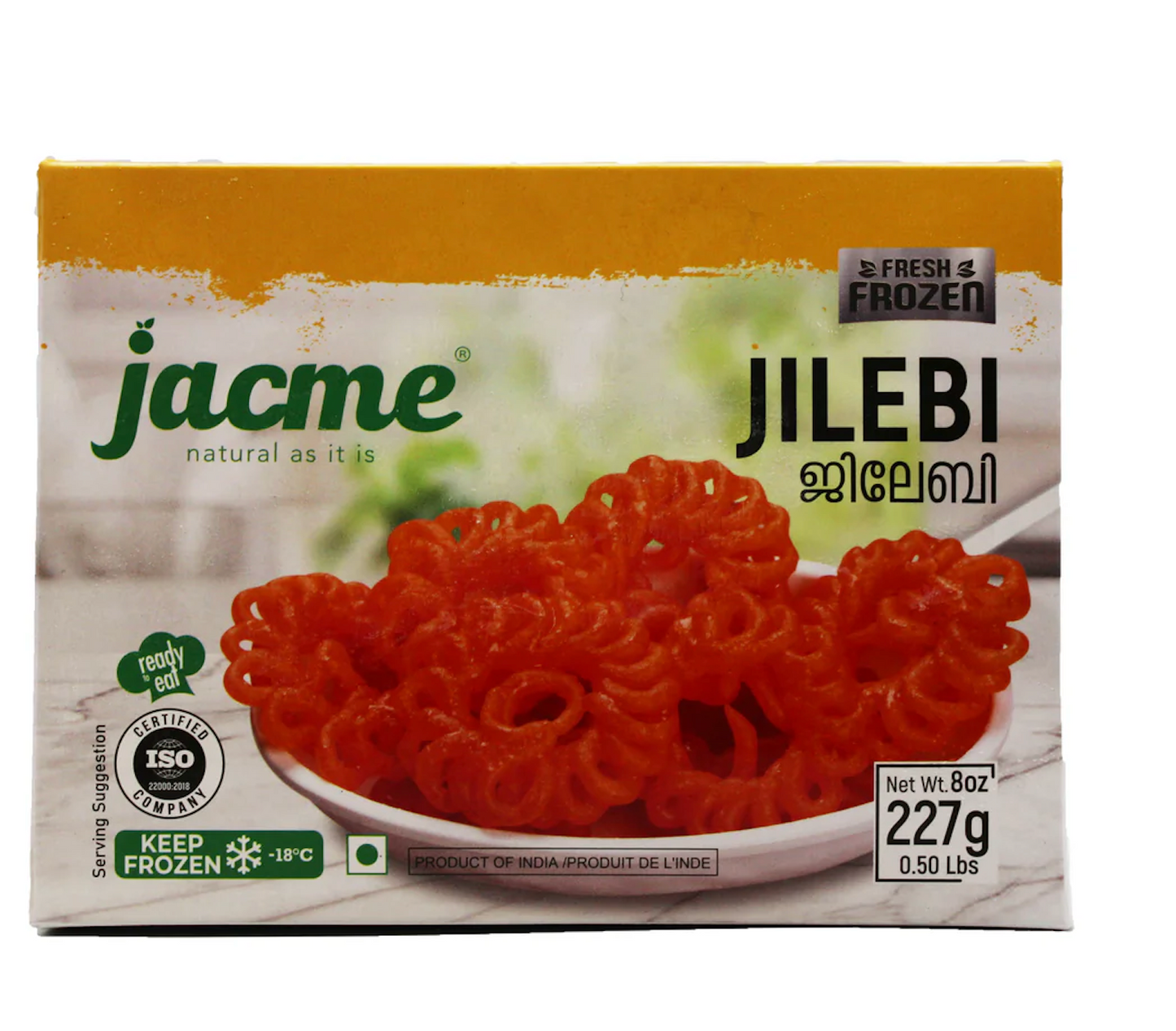 Jacme Jilebi