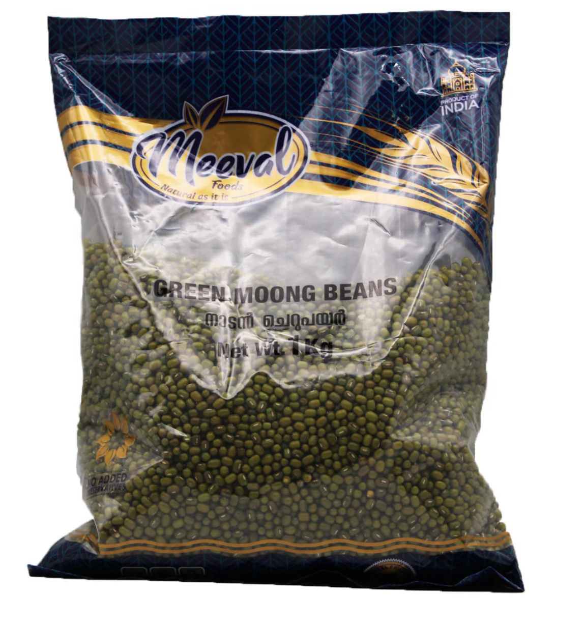 Meeeval Green Moong Beans