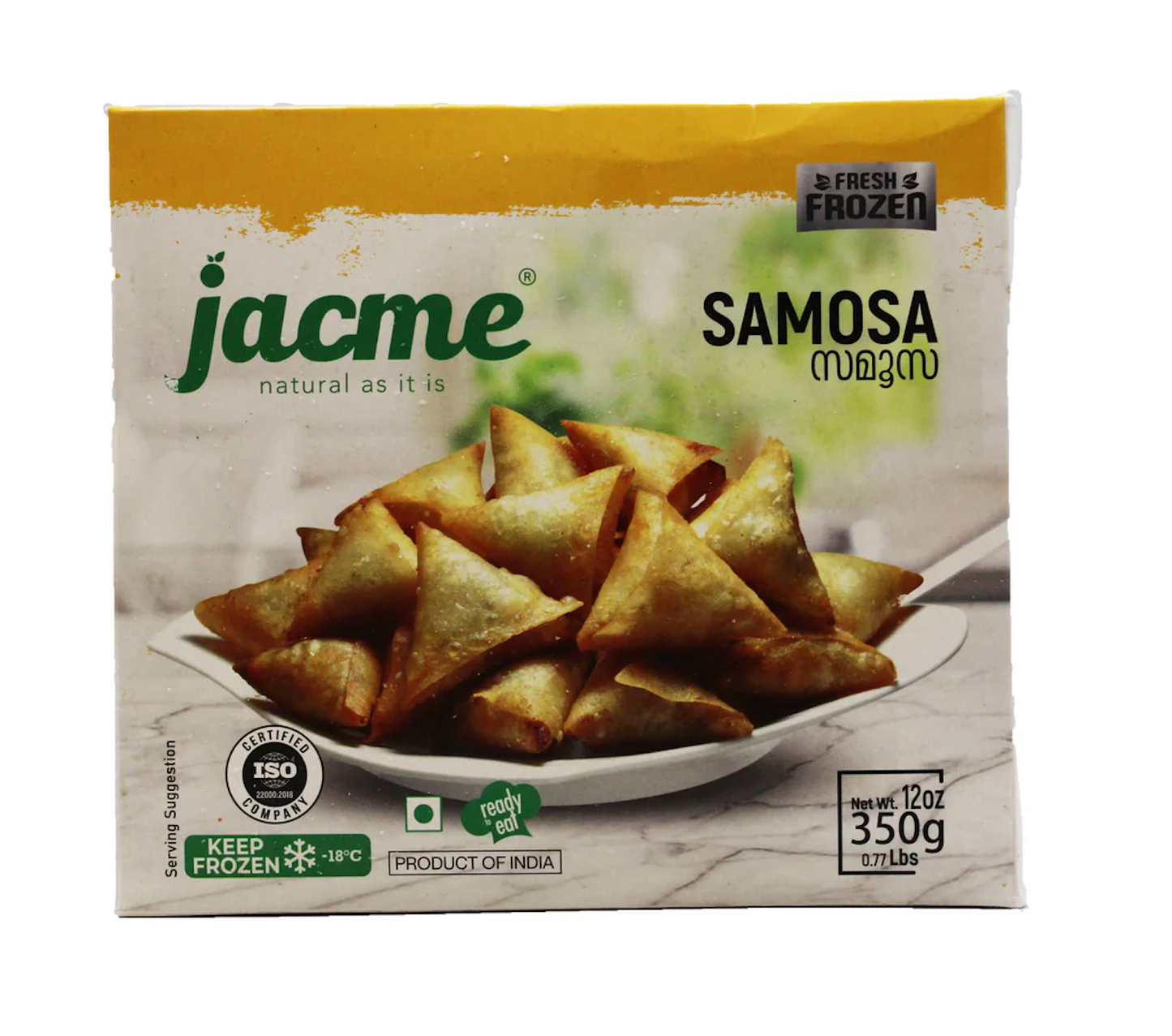 Jacme Samosa