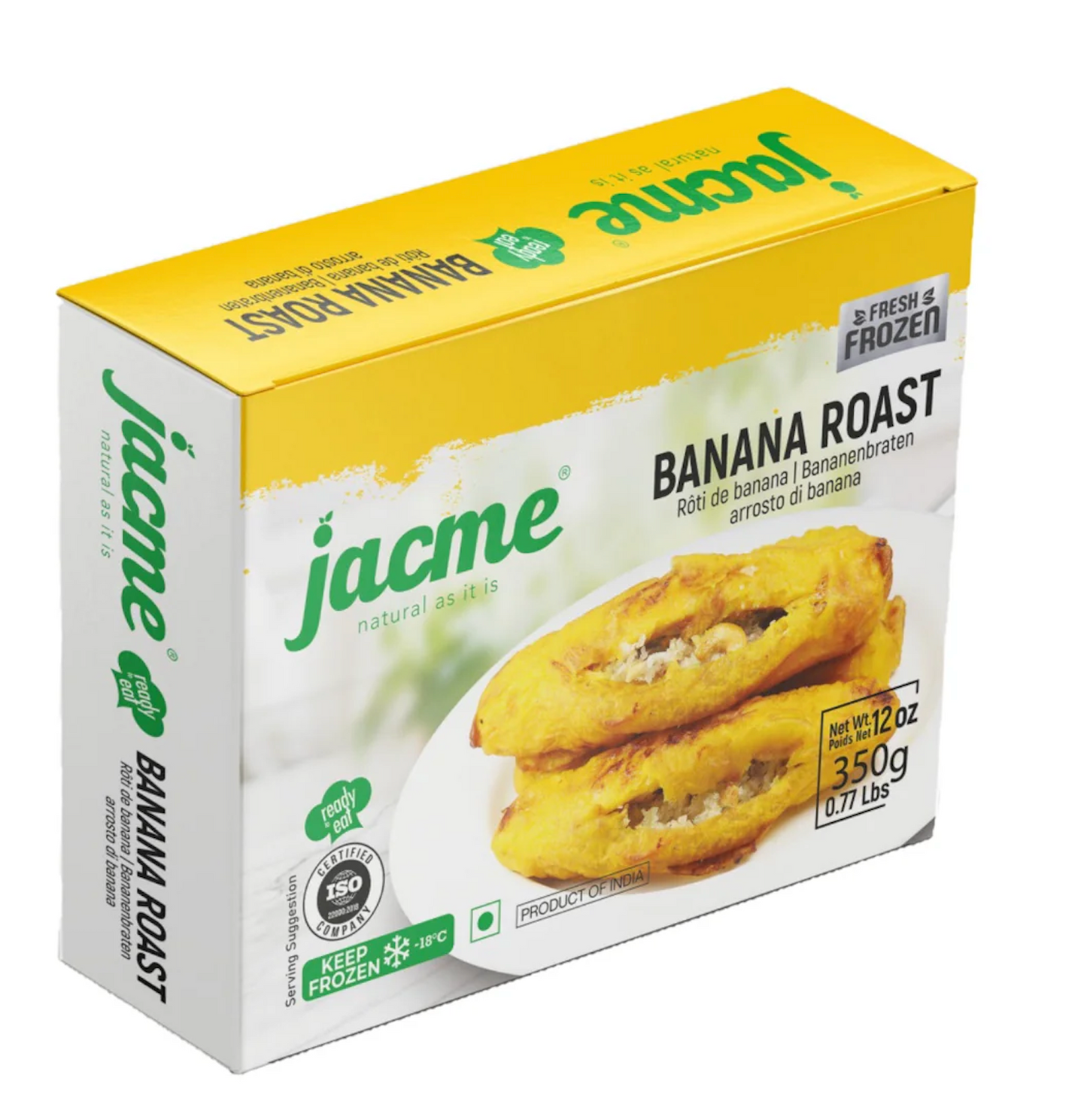 Jacme Banana Roast