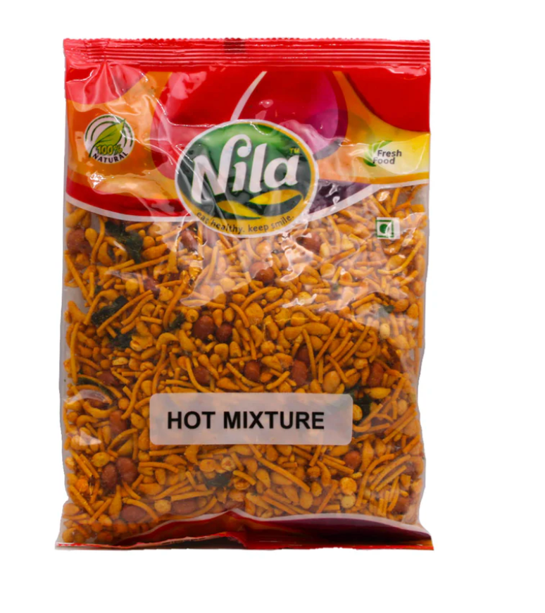 Nila Extrahot Mixture