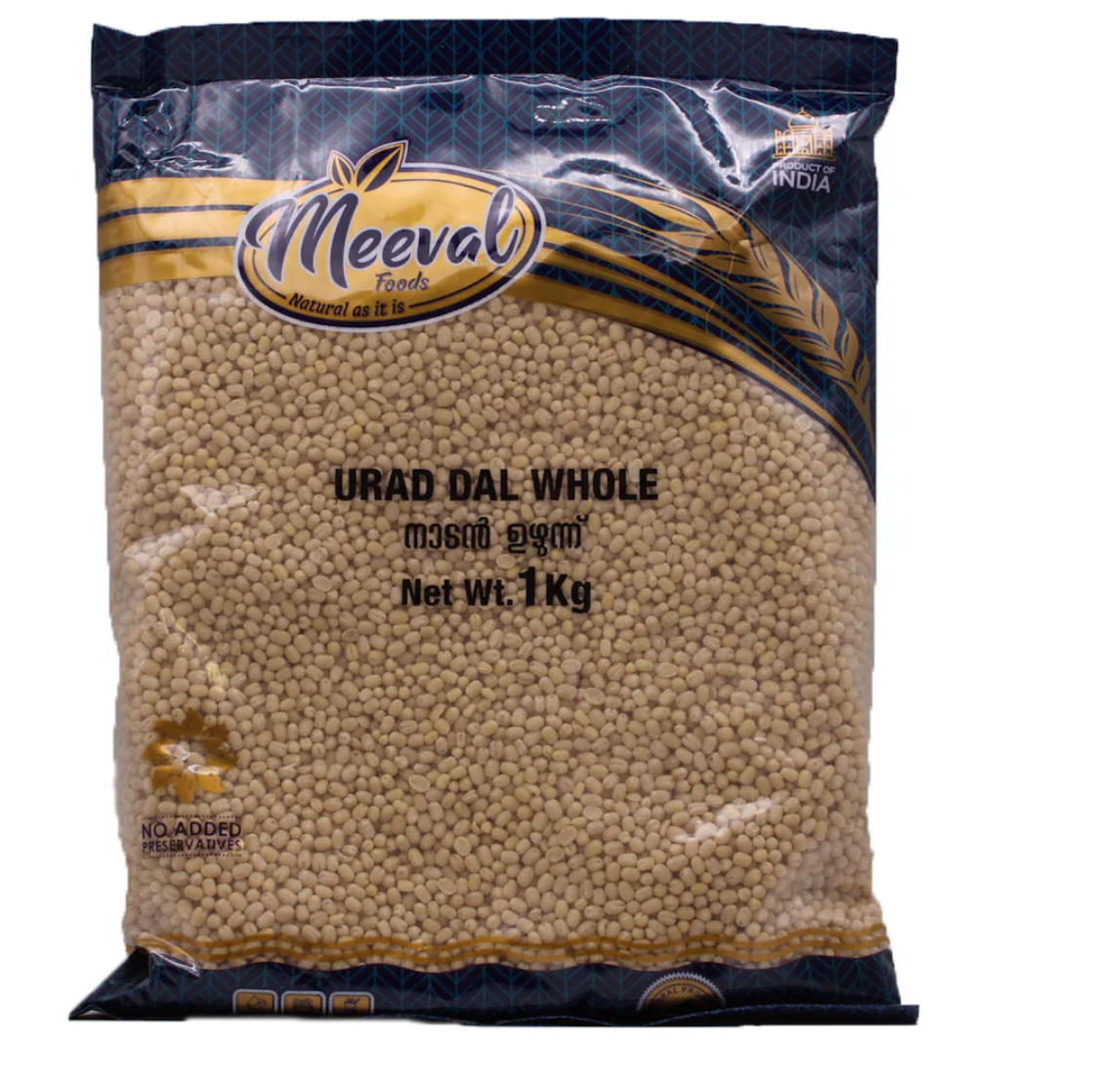 Meeval Urad Dhal Whole