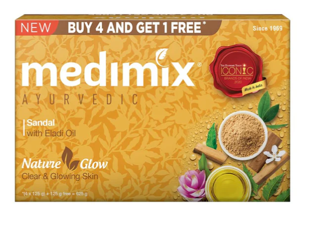 MEDIMX SANDAL SOAP