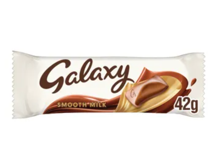 Galaxy Smooth Milk Chocolate